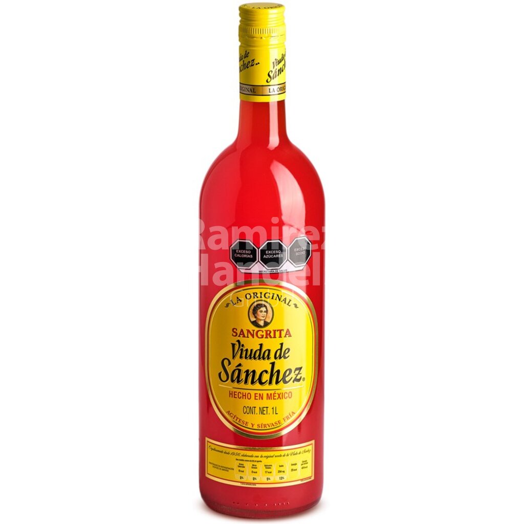 Sangrita Viuda de Sanchez 1 l
