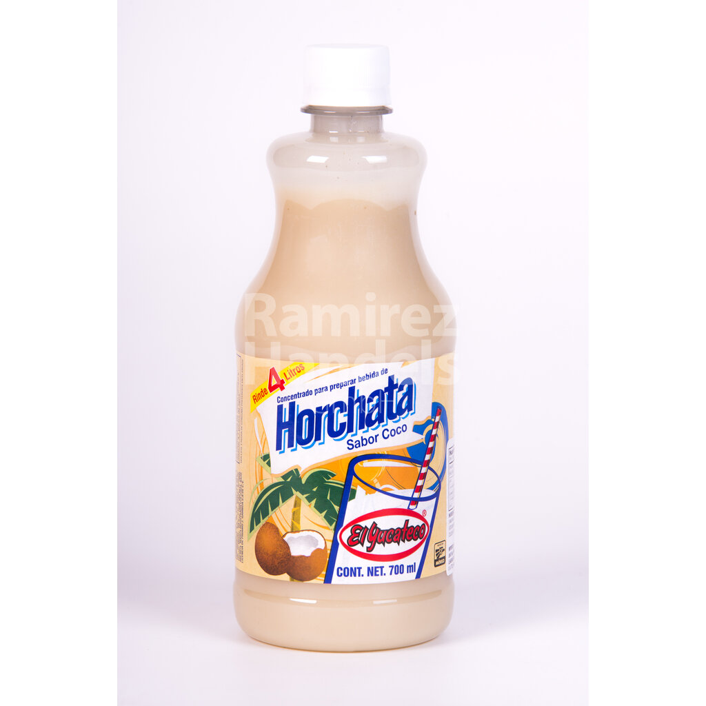 Horchata Konzentrat Kokos 700 ml
