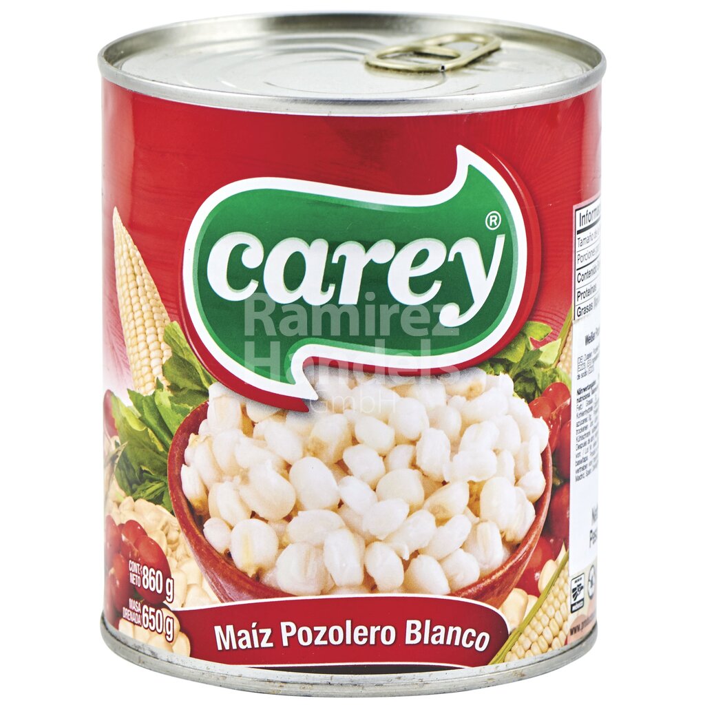 [MX0162] Mais für Pozole Carey 860 g