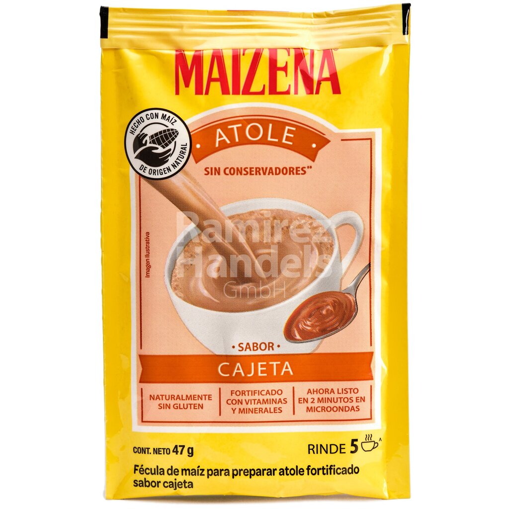 Maizena CAJETA 47 g