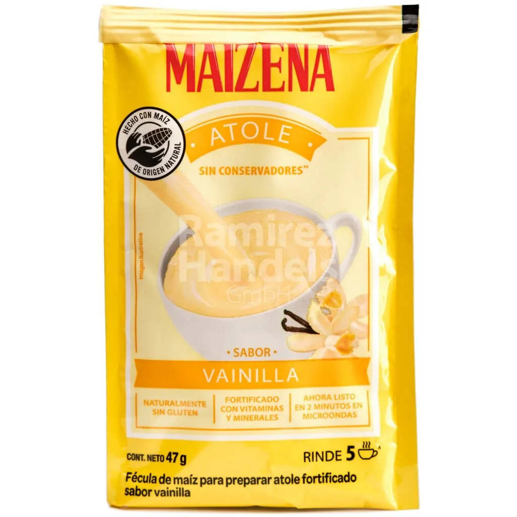 Maizena Vanille 47 g