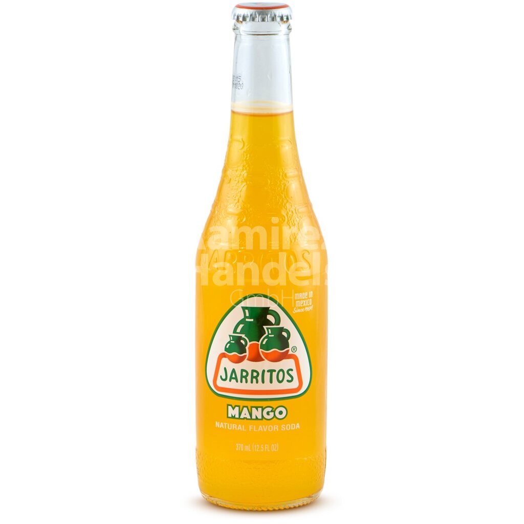 JARRITOS Mango Natural Soda 370 ml