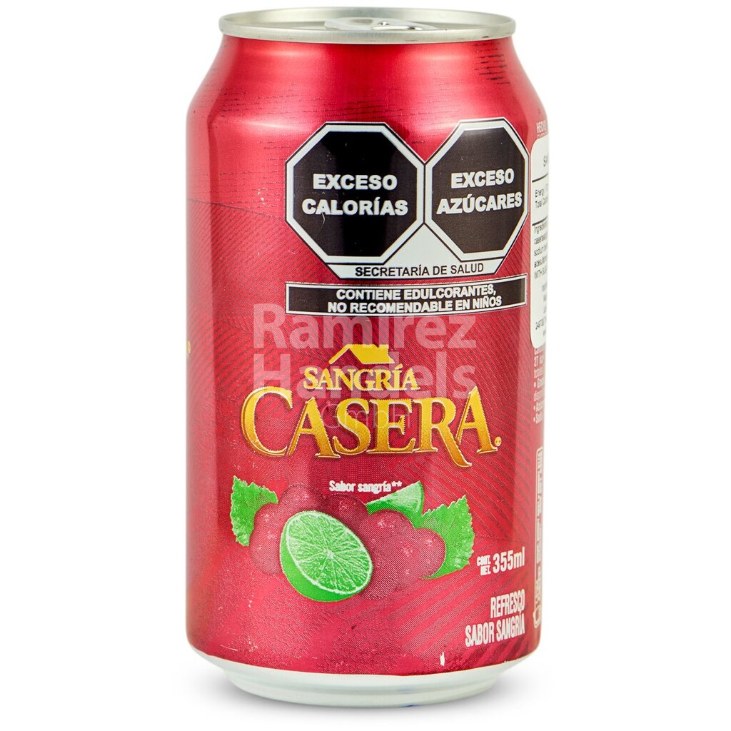 [MX0224] Sangria Senorial Dose 355 ml