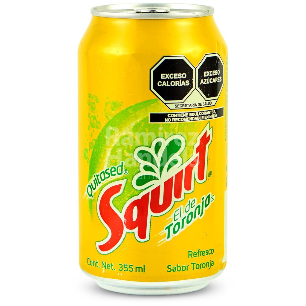 [MX0225] Squirt Grapefruit Dose 355 ml