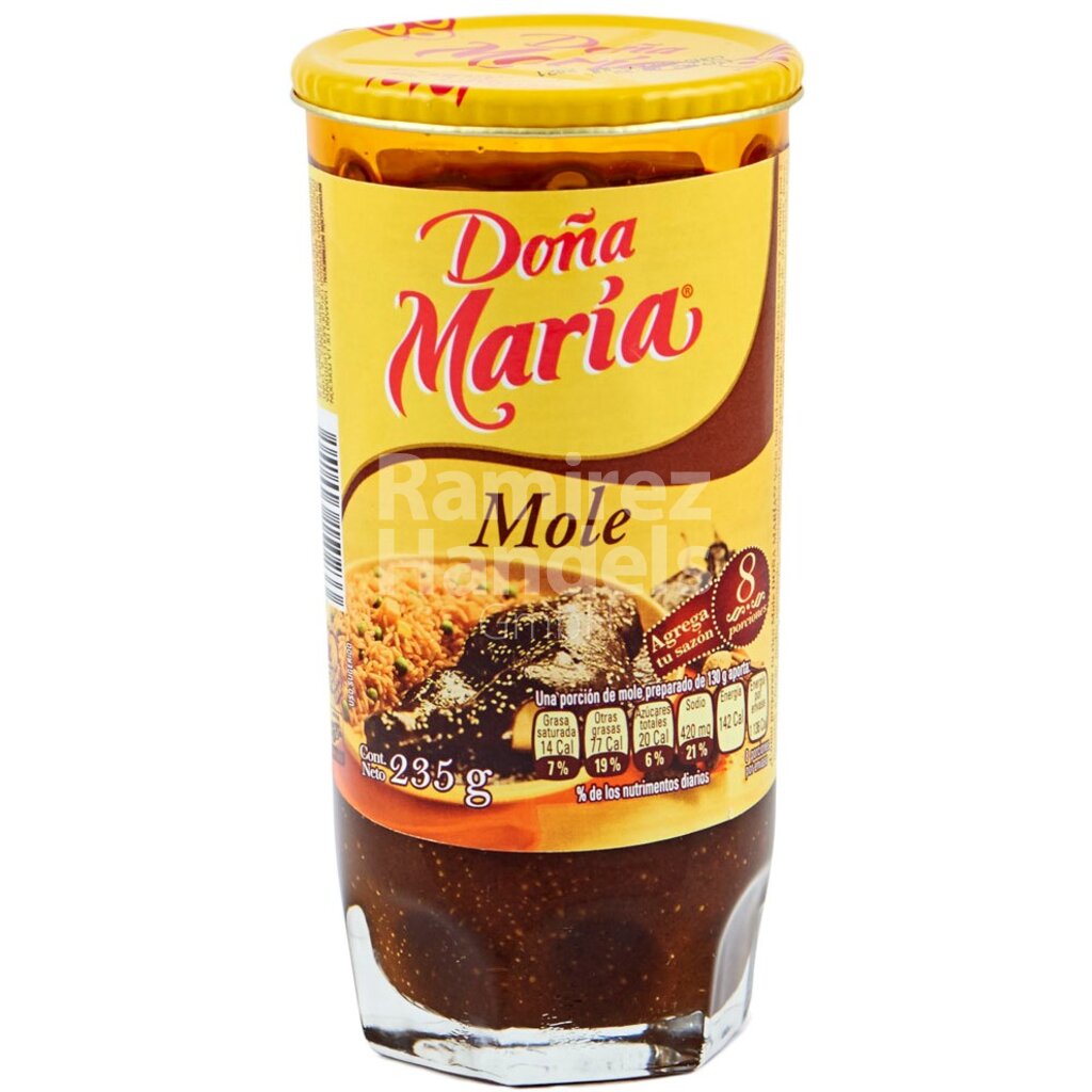 Mole Tradicional Dona Maria 235 g