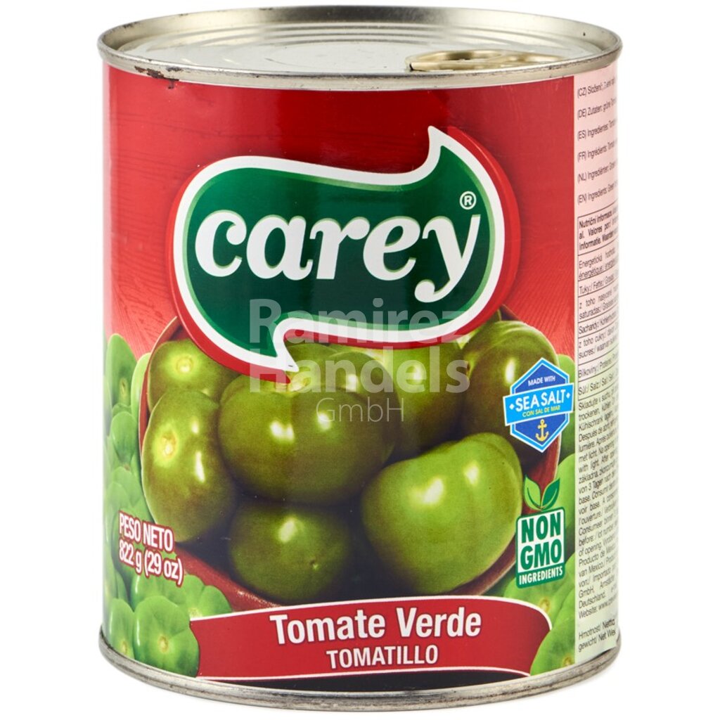 Grüne Tomaten - Tomatillos Carey 822 g