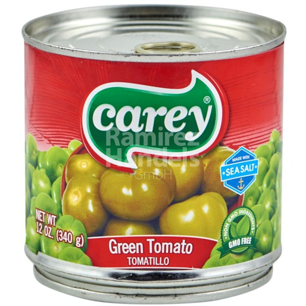 Tomates verdes - Tomatillos Carey 380 g