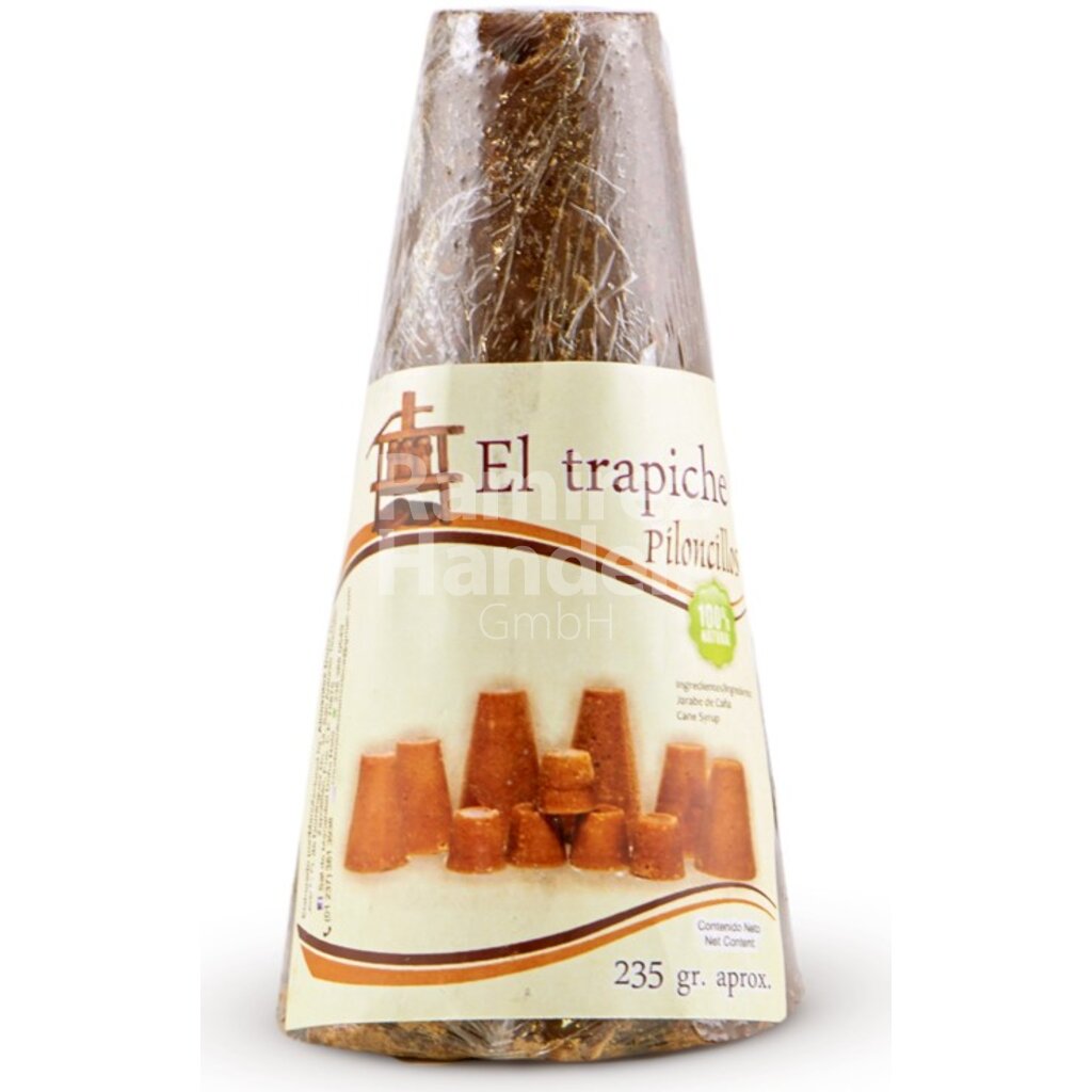 Sugar cones - Piloncillo LAS CATRINAS approx. 235 g
