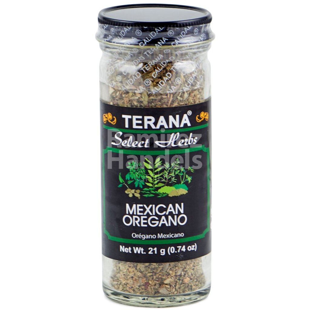 Mexikanischer Oregano Terana 21 g