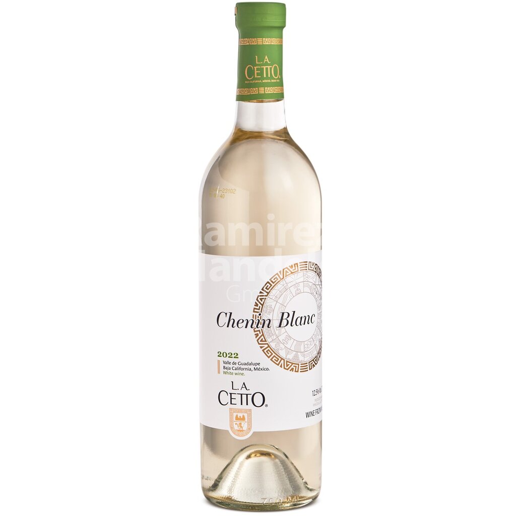 Weißwein L. A. CETTO Chenin Blanc 12,5 Vol. Alk. 750 ml