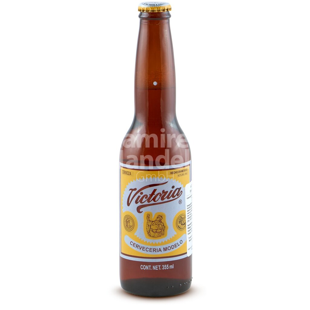 [MX0359] Cerveza Victoria 355 ml
