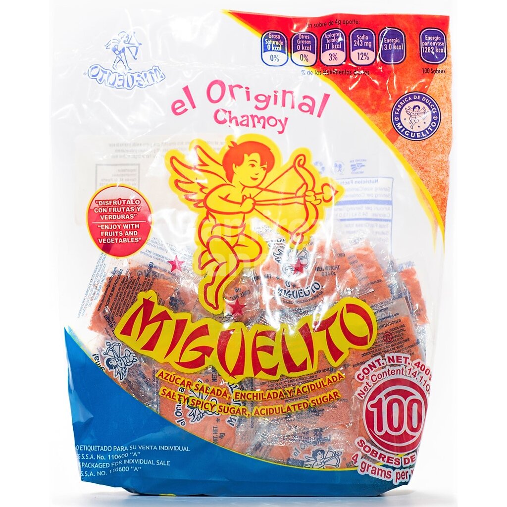 [MX0361] Miguelito 4 g (100 St.)
