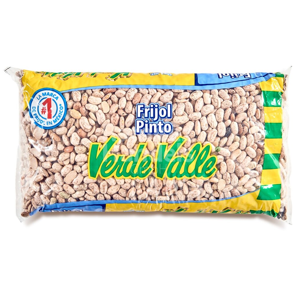 Frijoles Pinto Bohnen getrocknet Verde Valle 1 kg