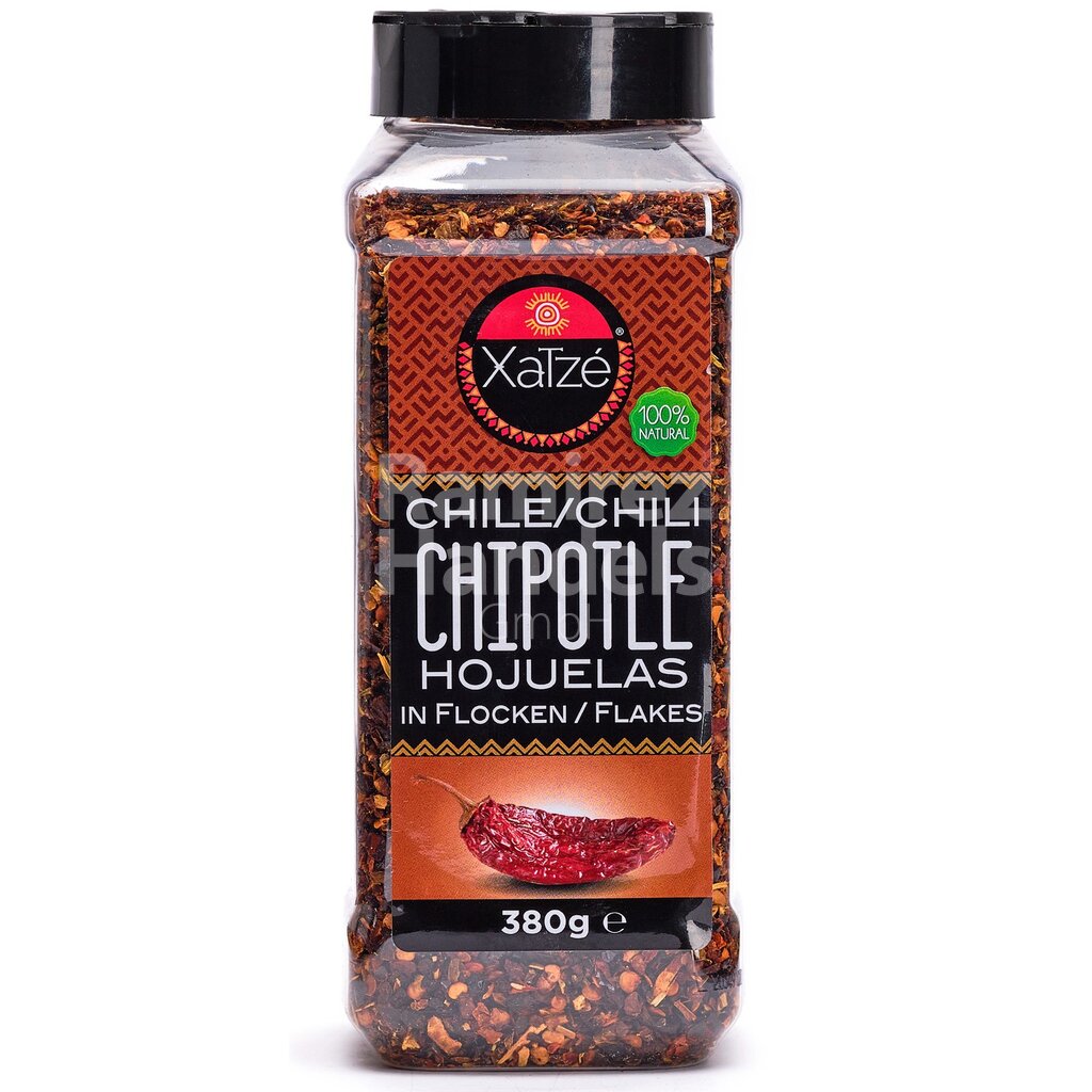 [MX0487] Chili Chipotle in Flocken XATZE 380 g