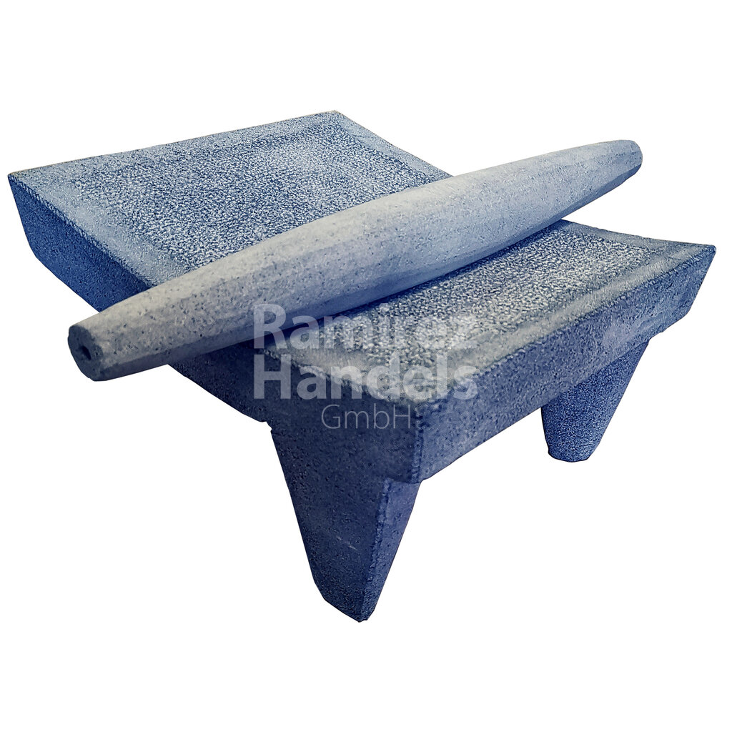 [MX0537] Metate aus Vulkanstein