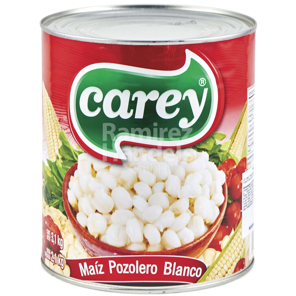 Mais für Pozole Carey 3,1 kg