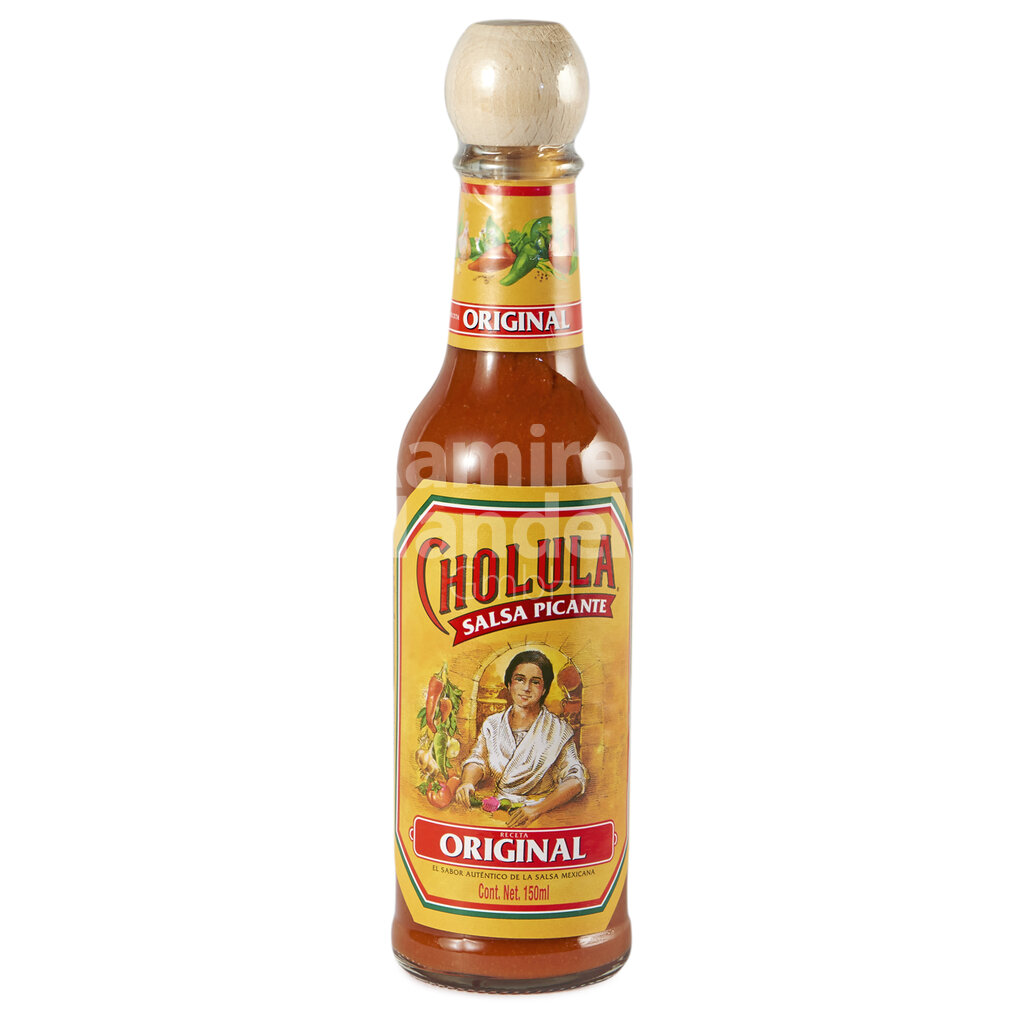 CHOLULA Original hot sauce 150 ml