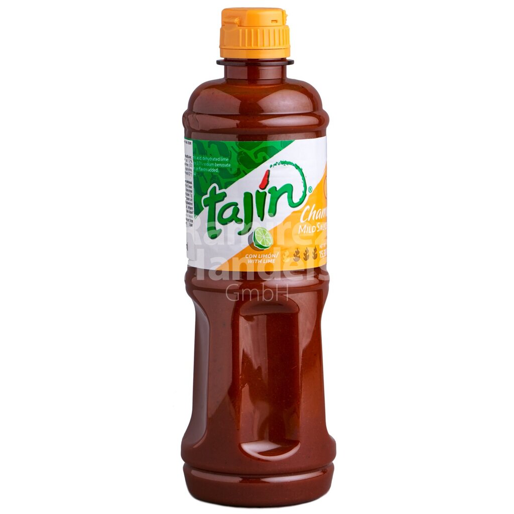 [MX0607] Salsa Chamoy TAJIN 455ml