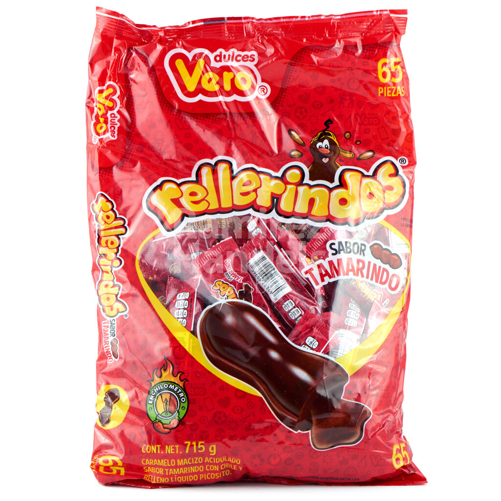 [MX0622] Vero Rellerindo Bonbons 65 St. (715 g)