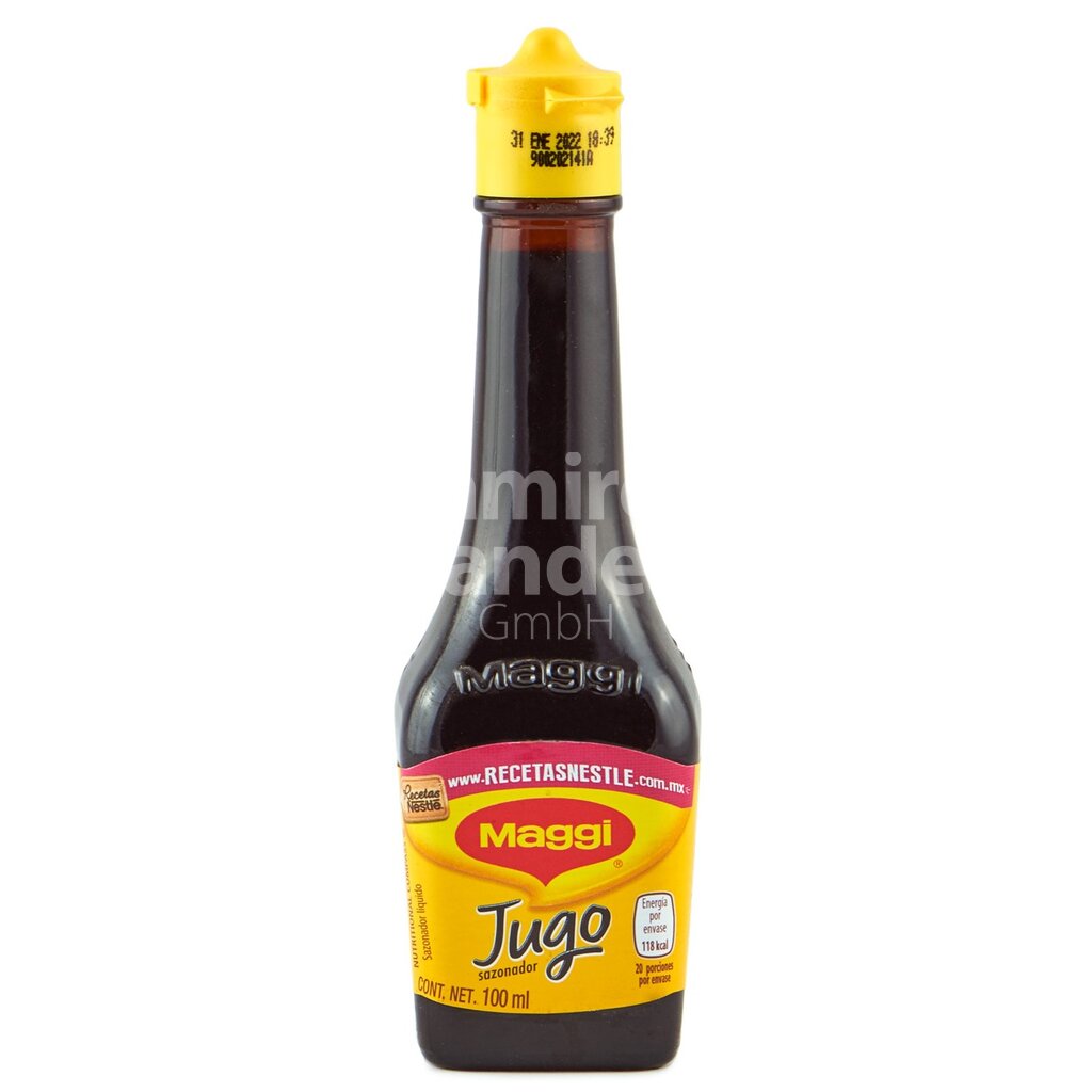 Jugo Maggi 100 ml (mexikaner-mexicano)
