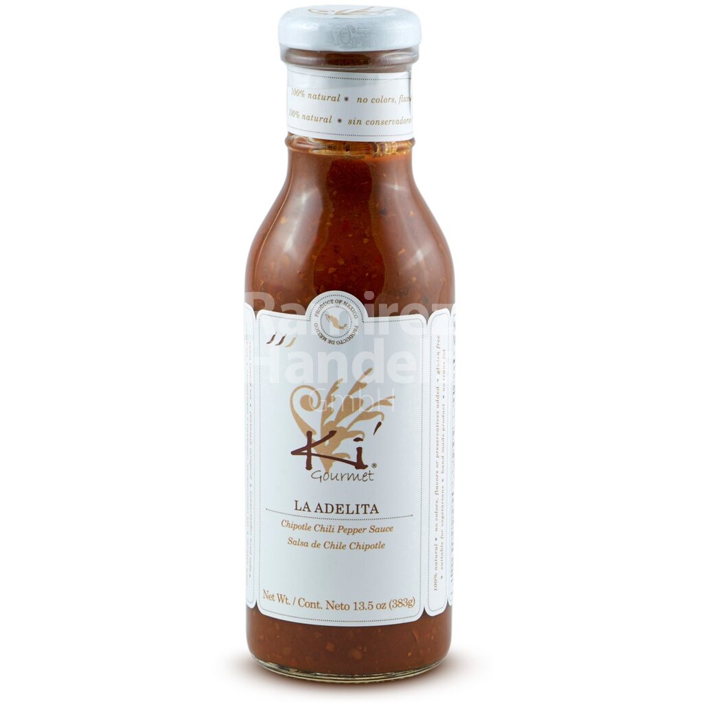 [MX0640] Salsa Chili Chipotle Ki Gourmet LA ADELITA 380 g