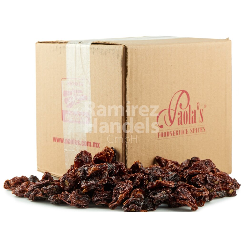 [MX0672] Chili Habanero seco 500 g