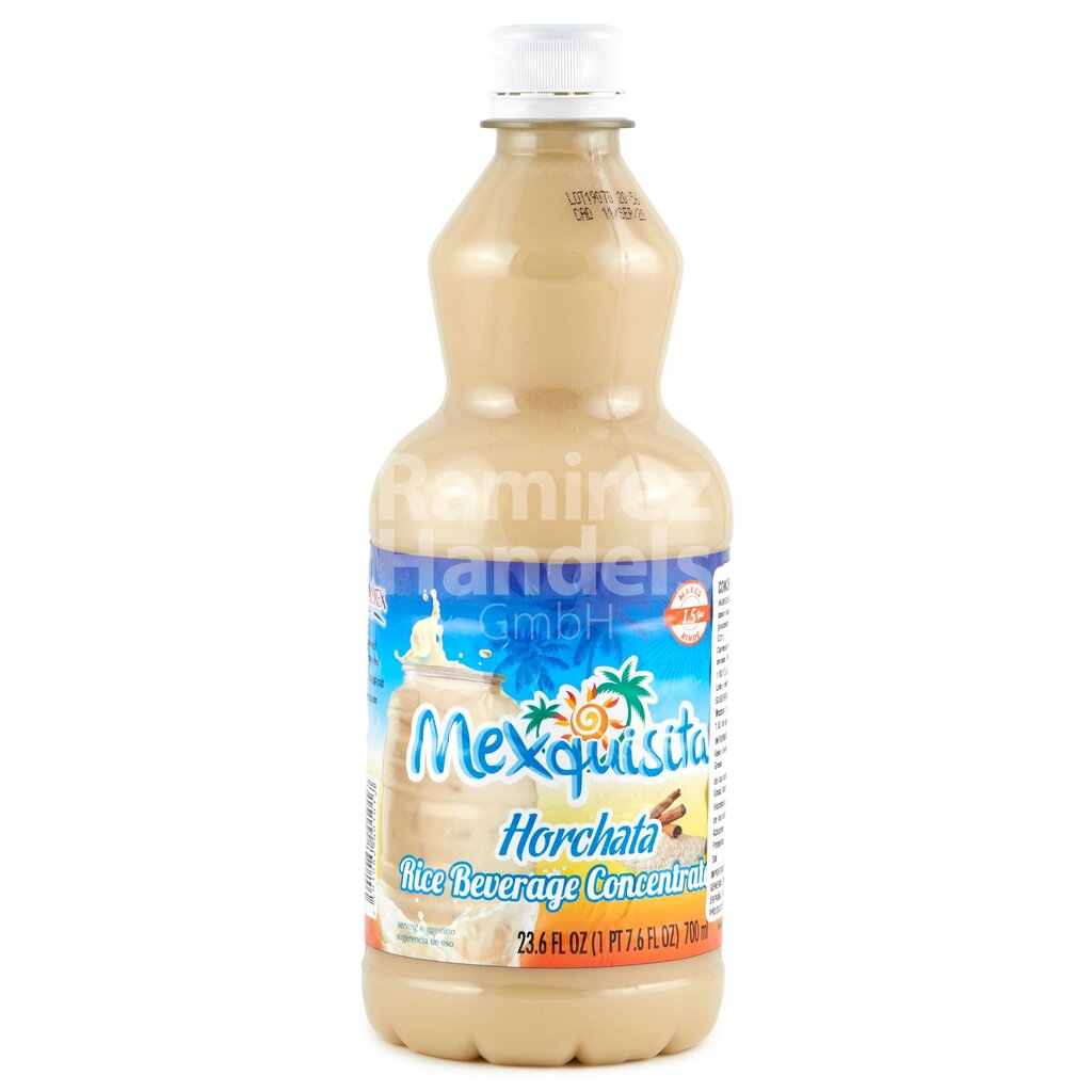 [MX0680] Horchata Concentrado Mexquisita 700 ml