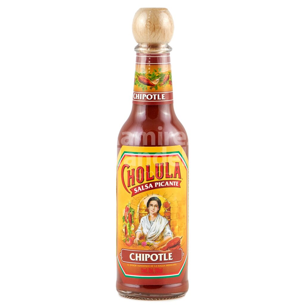 [MX0688] Cholula Salsa Chipotle 150 ml