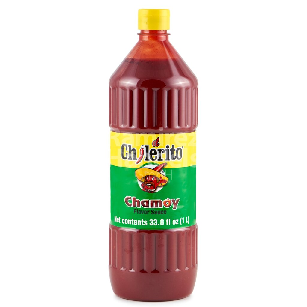 [MX0709] Salsa Chamoy Chilerito 1 l