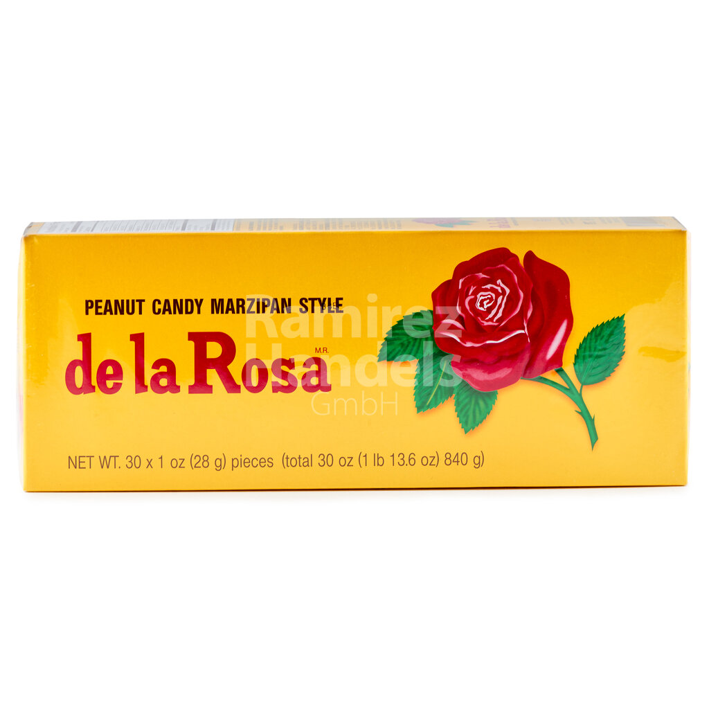 Mazapan de la Rosa 30 St. (840 g)