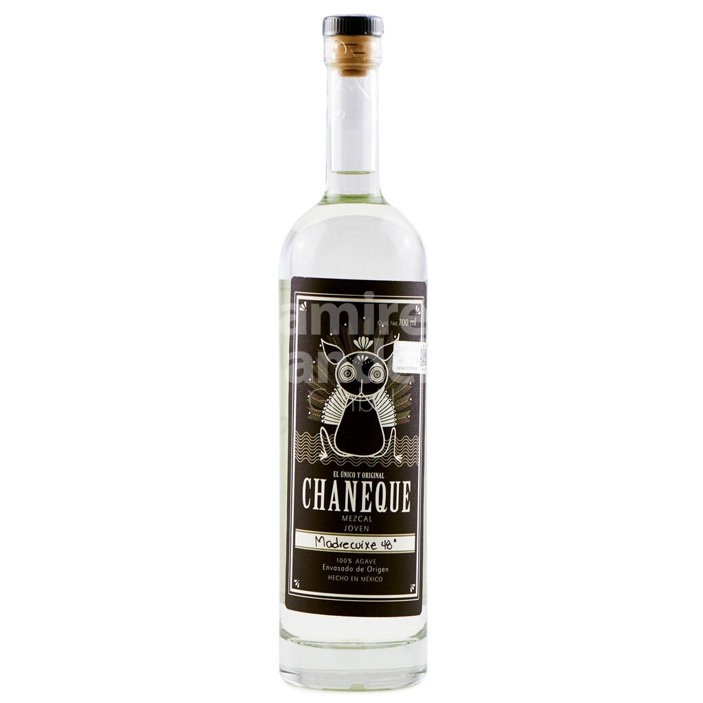 [MX0743] Mezcal Artesanal Chaneque - Madrecuixe 48% Vol. Alk. 700 ml