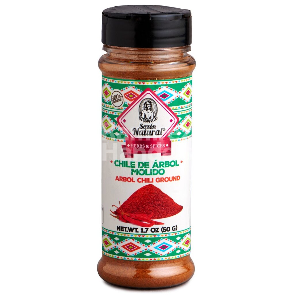 Chili de Arbol gemahlen XATZE 50 g