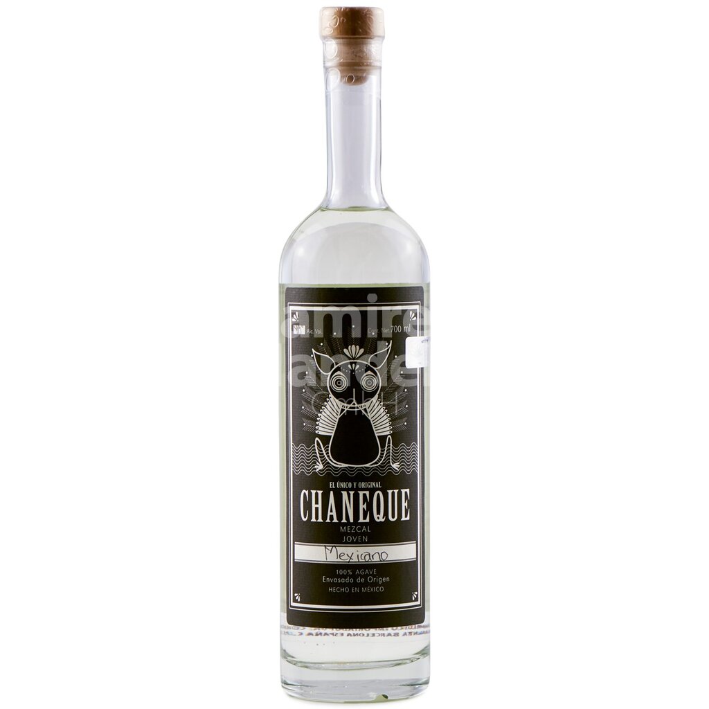 Mezcal Artesanal Chaneque - Mexicano 48% Vol. 700 ml