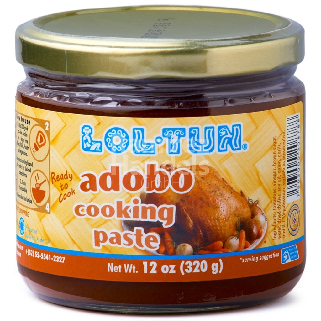 Marinade Adobo Lol Tun 320 g