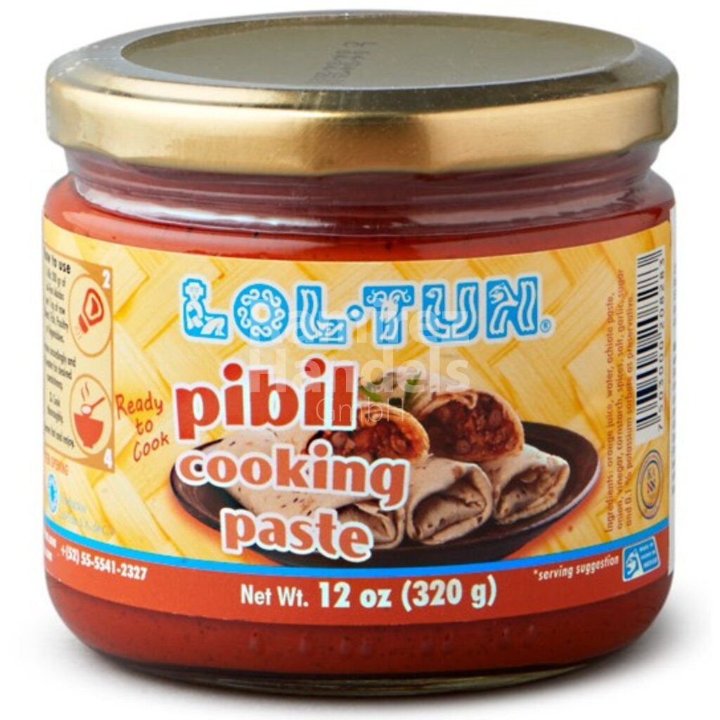 Marinade Pibil LOL TUN 340 g