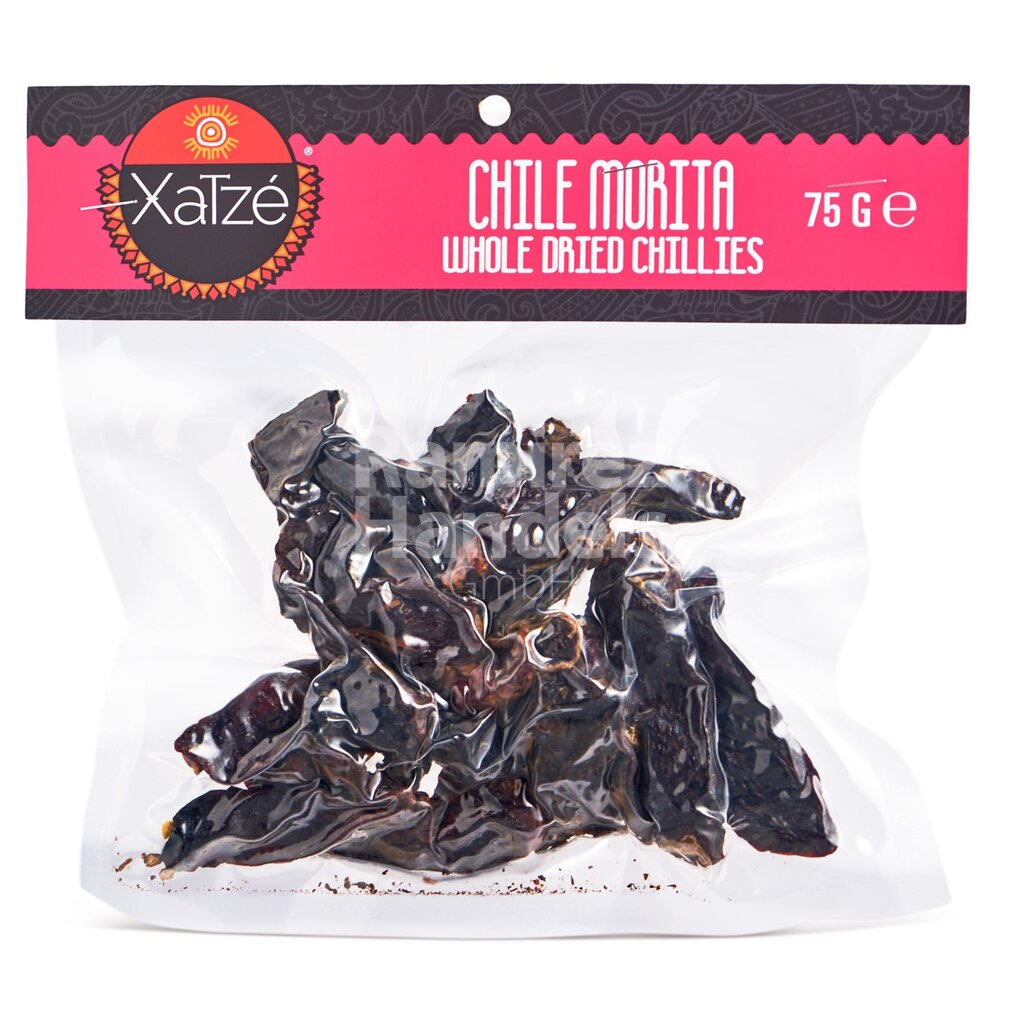 [MX1041] Chili MORITA Xatze 75 g