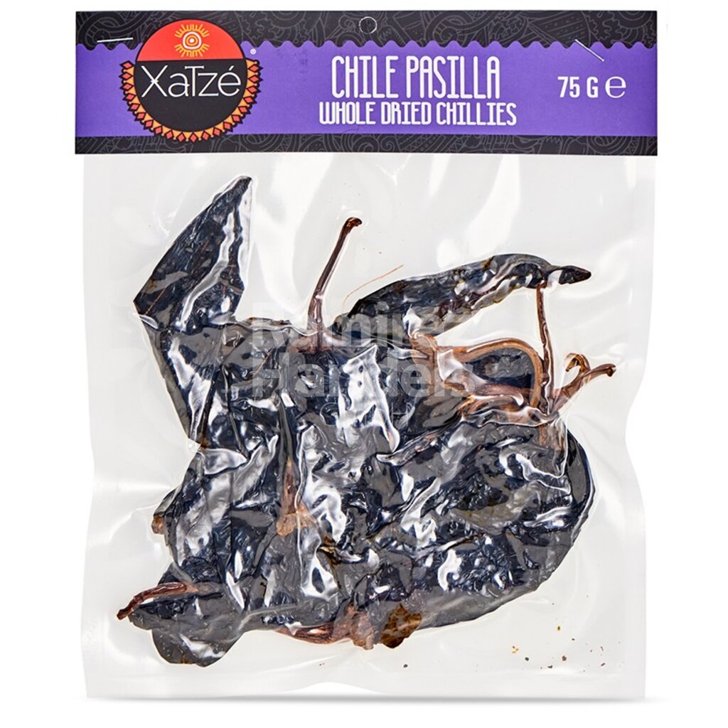 Chili Pasilla Xatze 75 g