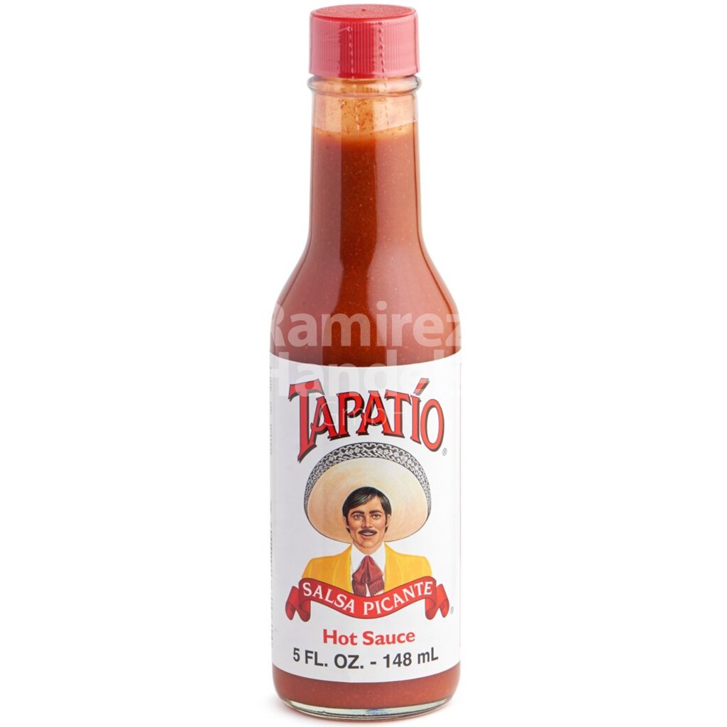 [MX1069] EL TAPATIO Original hot sauce 148 ml