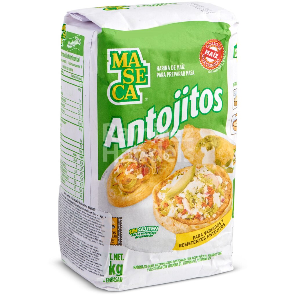 [MX1150] Maseca Maismehl ANTOJITOS 1 kg