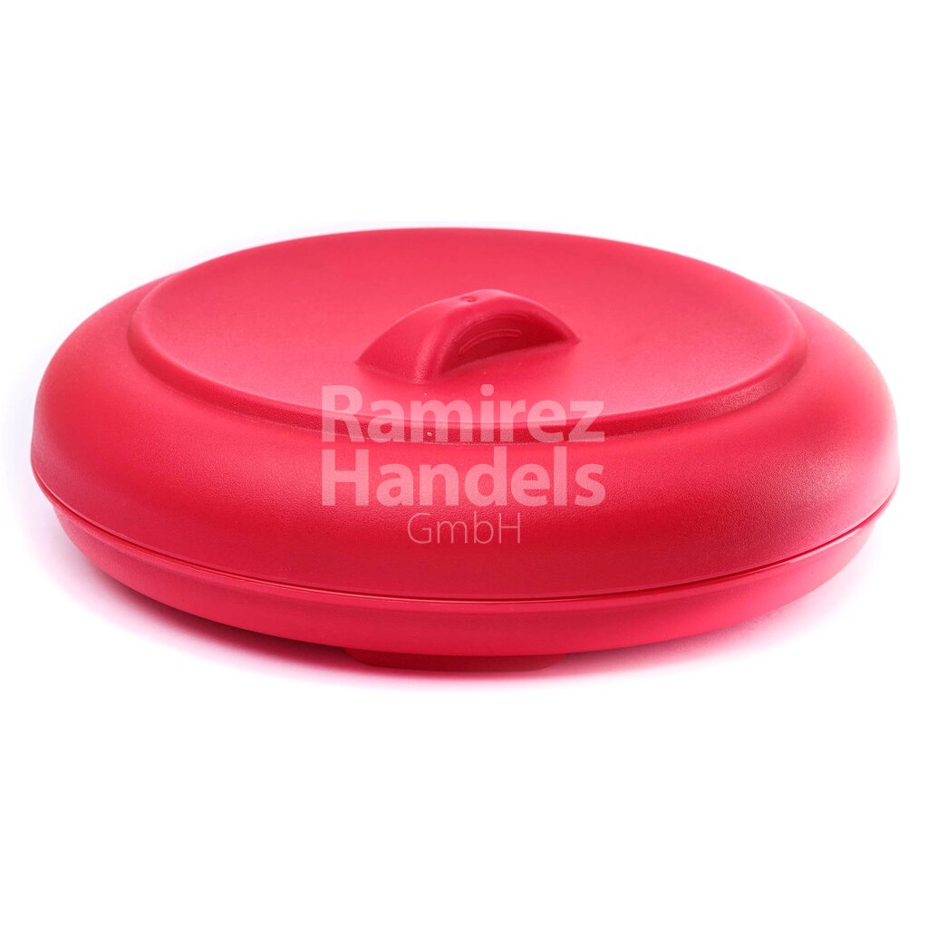 [MX1315] Tortilla Thermobehälter ROT (ROJO) für 1 kg