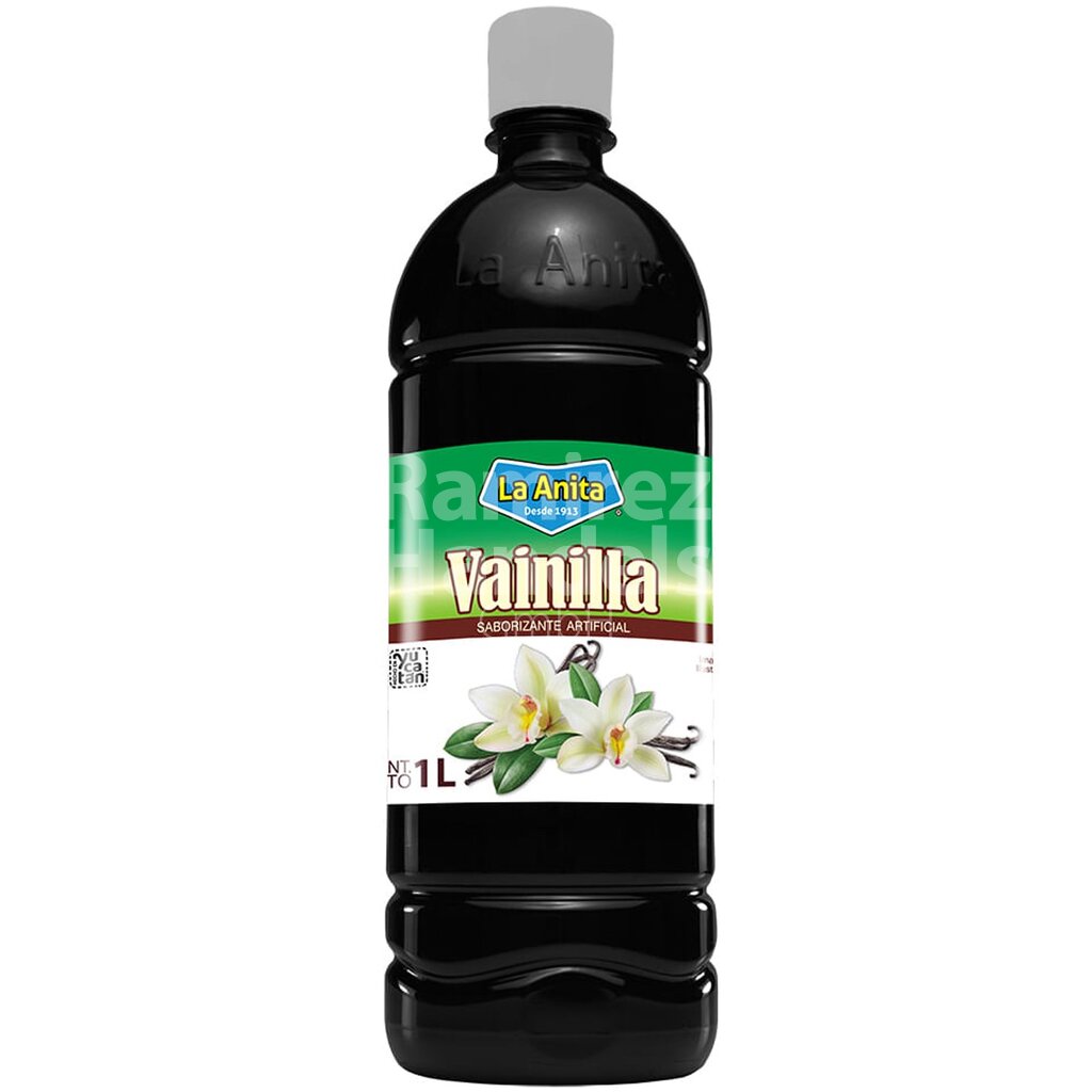 [MX1349] Vanilla Konzentrat La Anita 500 ml GROß
