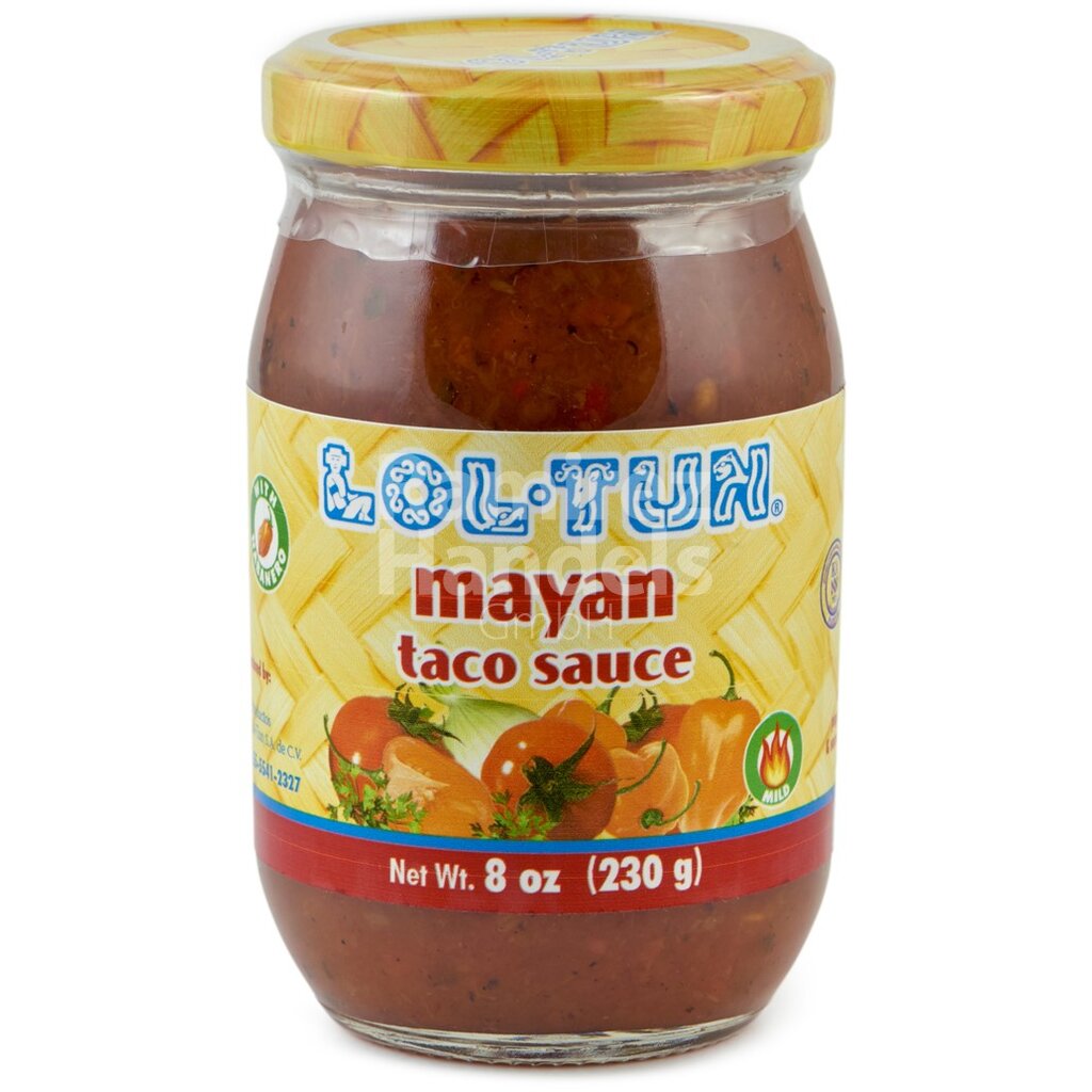 ROJA Salsa MAYA LOL-TUN 220 g