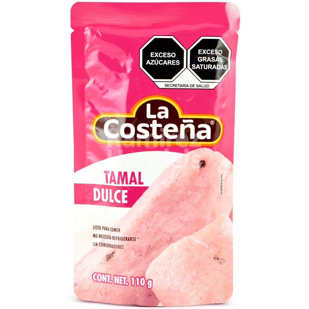 [MX1367] Tamal DULCE Süß LA COSTENA 110 g