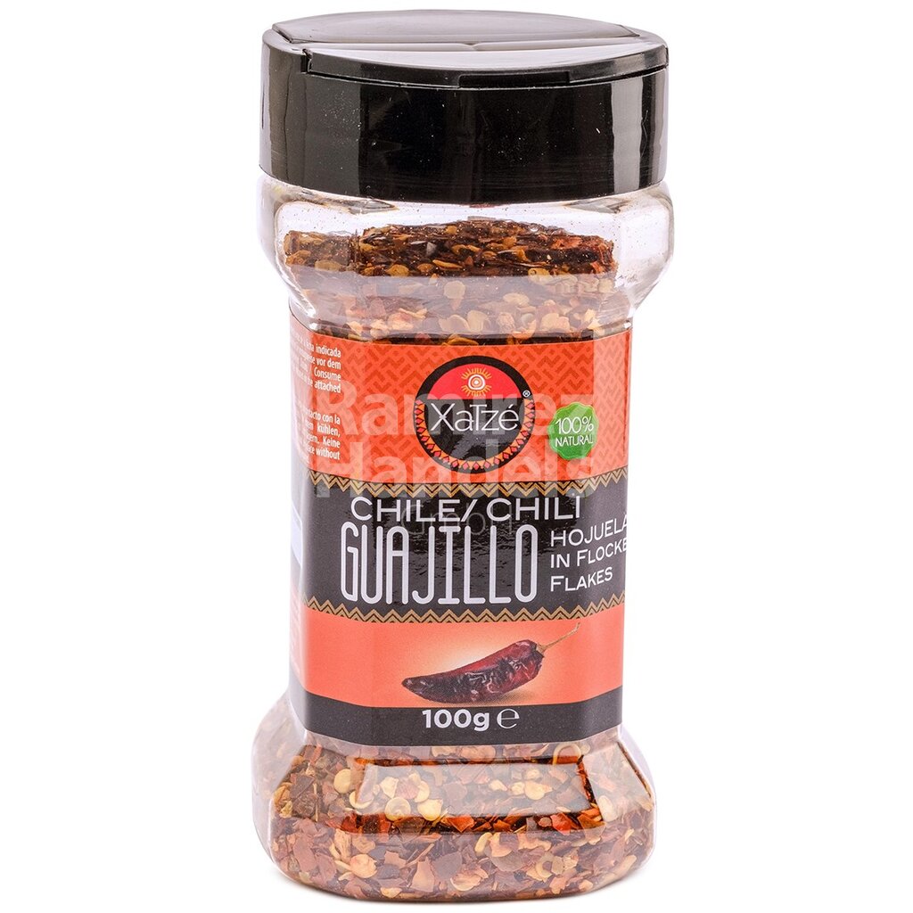 Chili GUAJILLO in Flocken XATZE 85 g