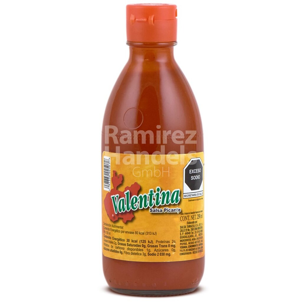 [MX1417] Salsa Valentina 250 ml KLEIN