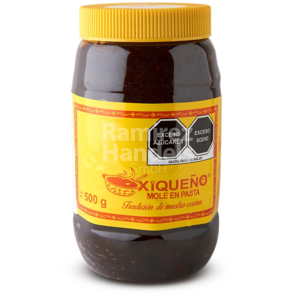[MX1437] Mole XIQUENO 500 g
