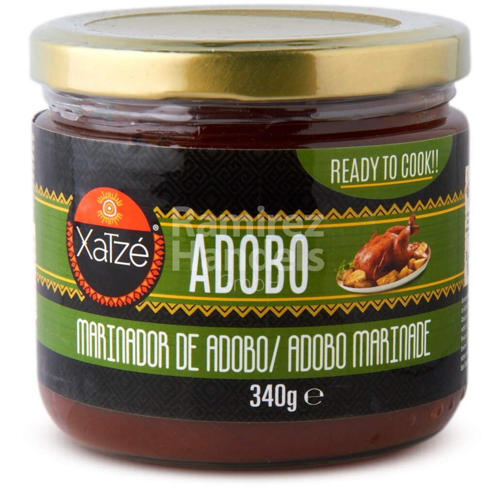 Marinade Adobo XATZE 340 g