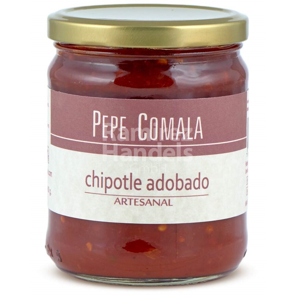 [MX1523] Chile Chipotle Adobado PEPE COMALA 460 g