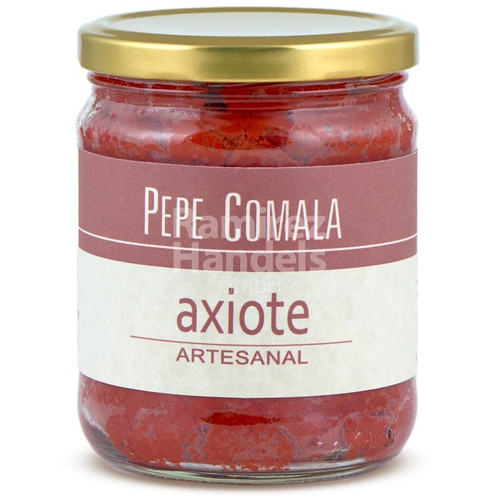 [MX1525] Achiote Paste PEPE COMALA 500 g