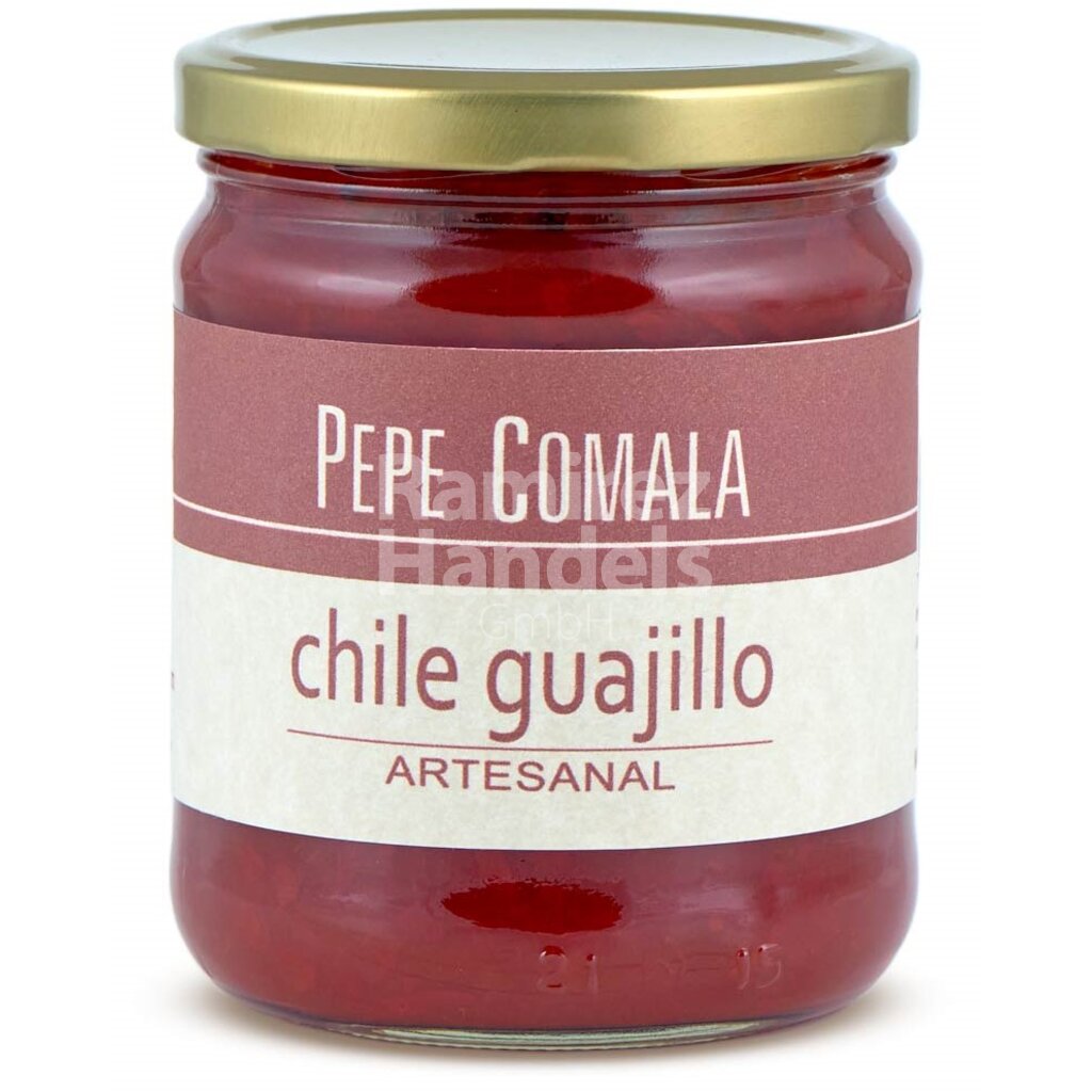 [MX1560] Pasta de Chile Guajillo PEPE COMALA 465 g